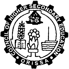 Council of Higher Secondary Education Orissa Logo